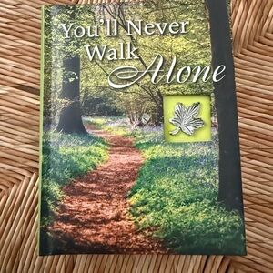 You'll Never Walk Alone Book